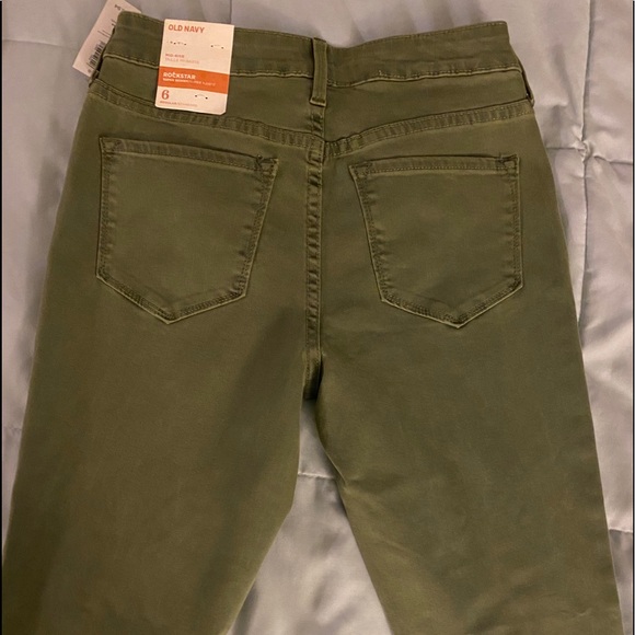 Olive Jeans - Picture 2 of 2